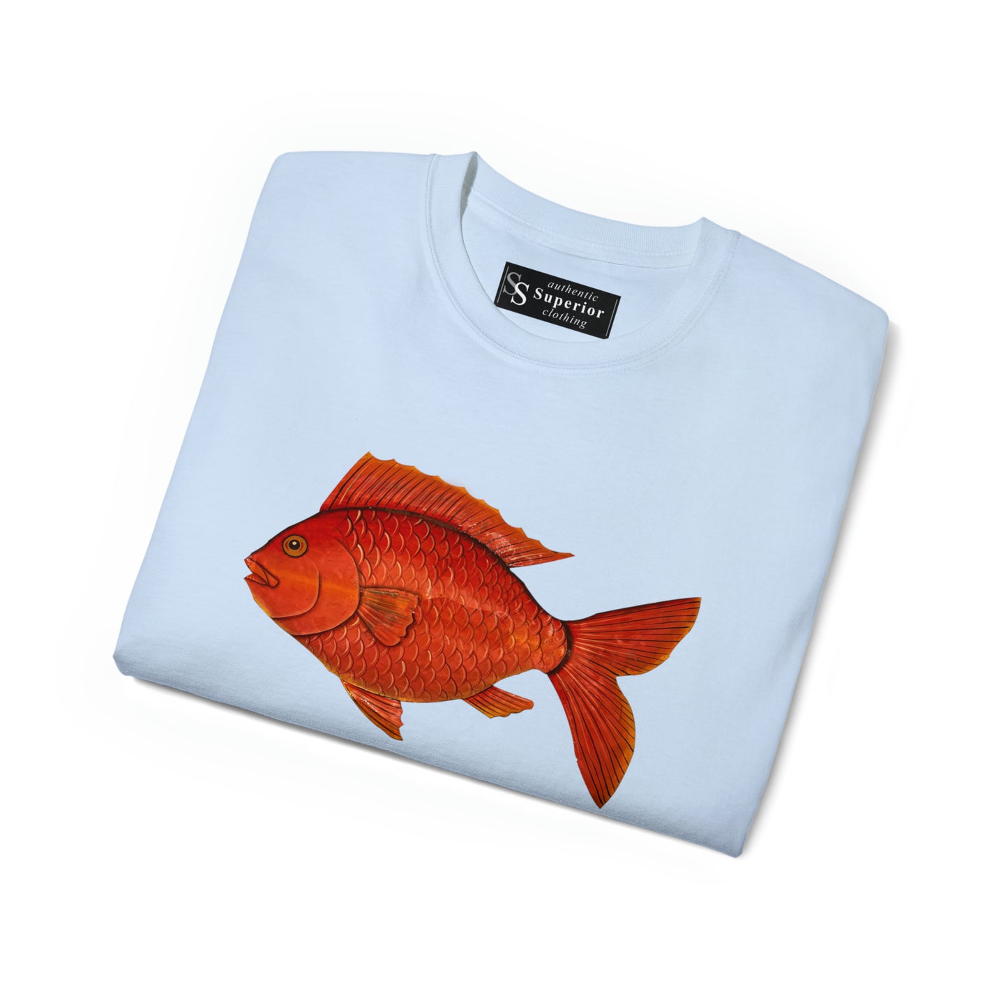 Red Snapper Unisex Ultra Cotton Tee