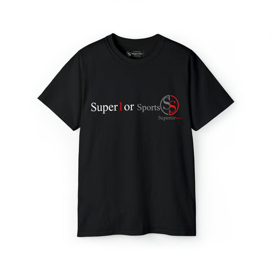 Superior Sports SS Unisex Ultra Cotton Tee