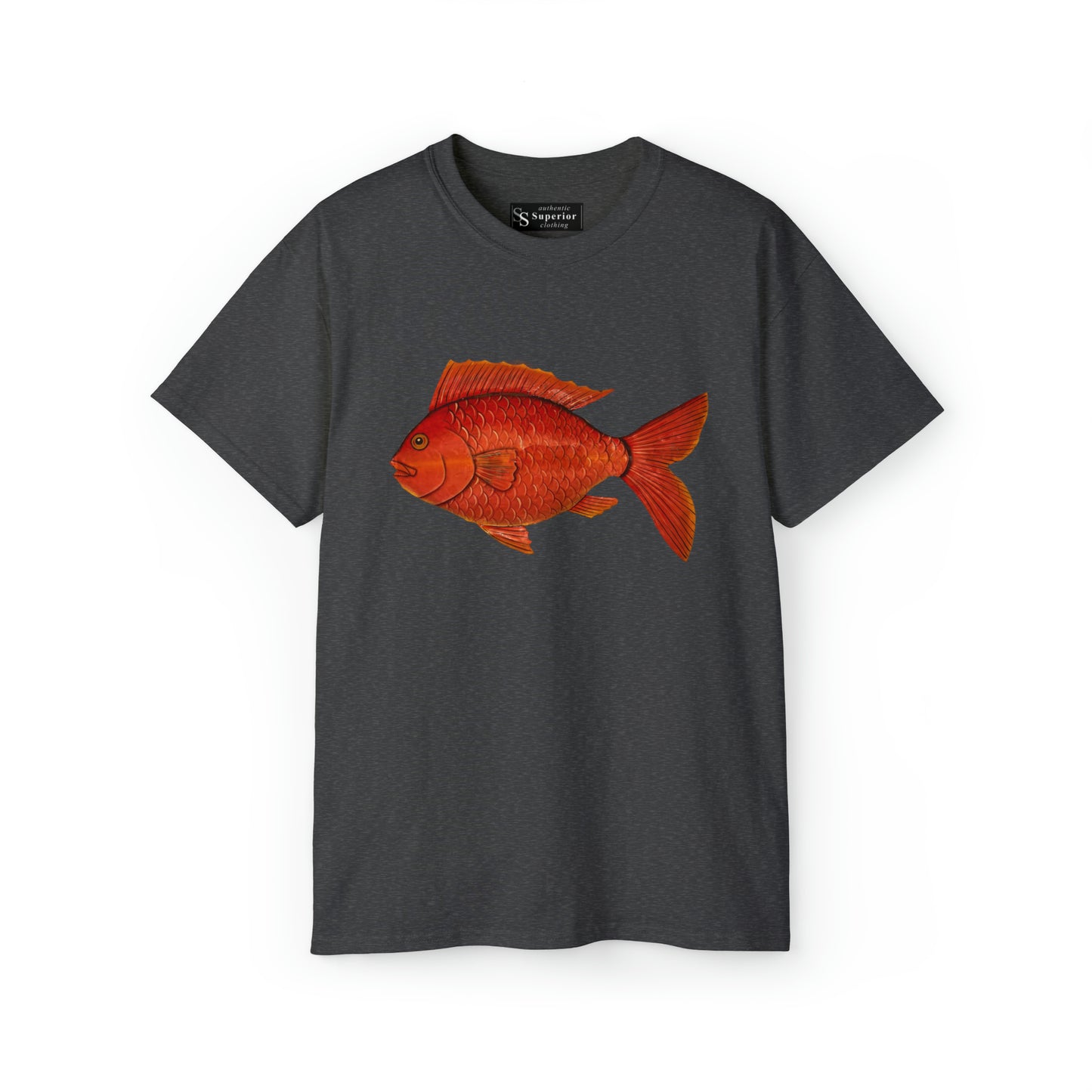Red Snapper Unisex Ultra Cotton Tee