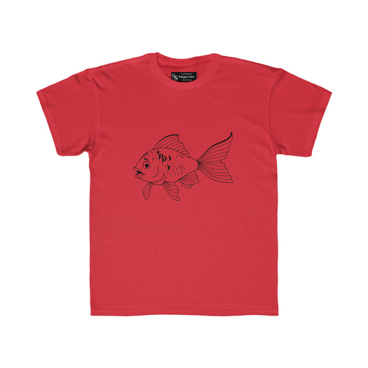 Snapper Kids Regular Fit Tee