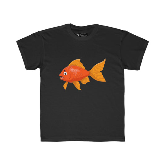 Red Snapper Kids Regular Fit Tee