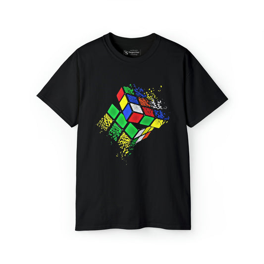 Rubix Unisex Ultra Cotton Tee