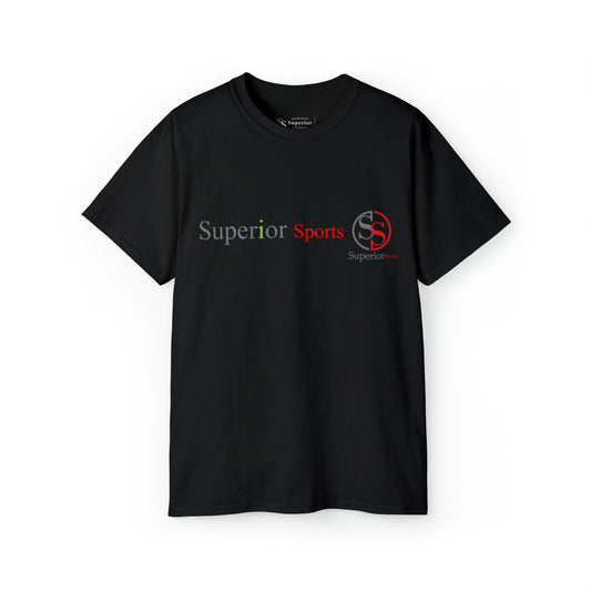 Superior Sports SS GR Unisex Ultra Cotton Tee