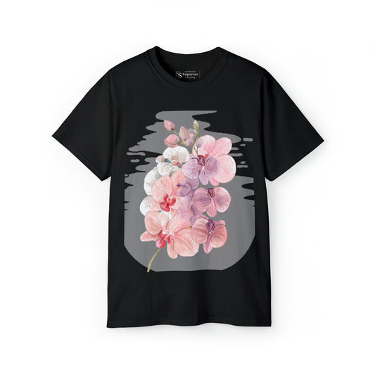 Orchids Unisex Ultra Cotton Tee