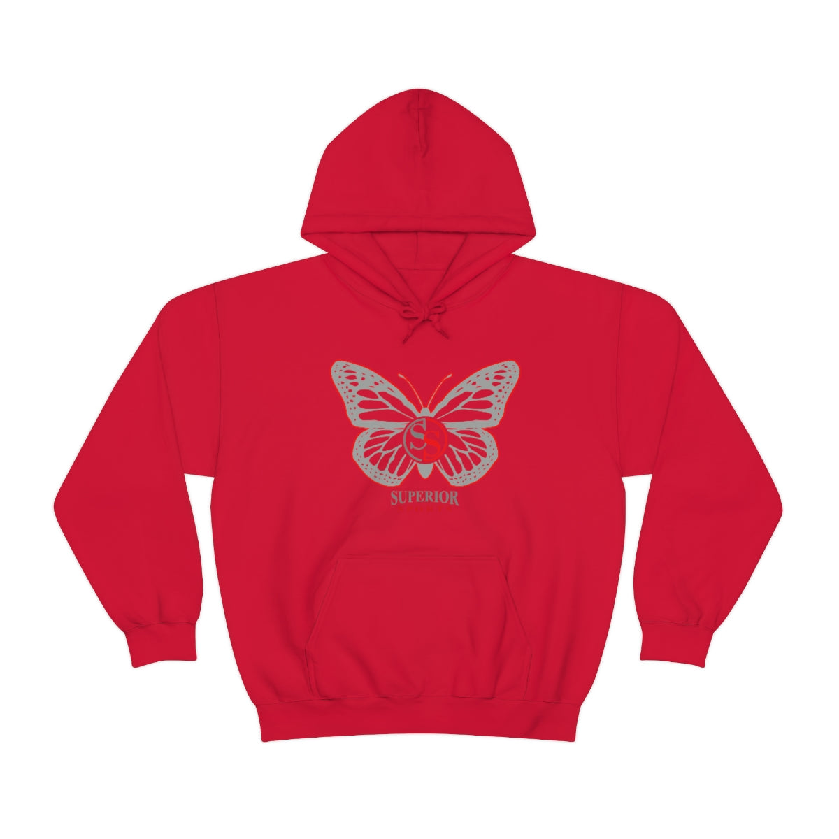 Ladies Hooded Sweatshirt