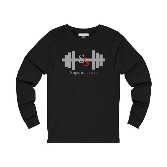 Men Long Sleeve Tee Weights