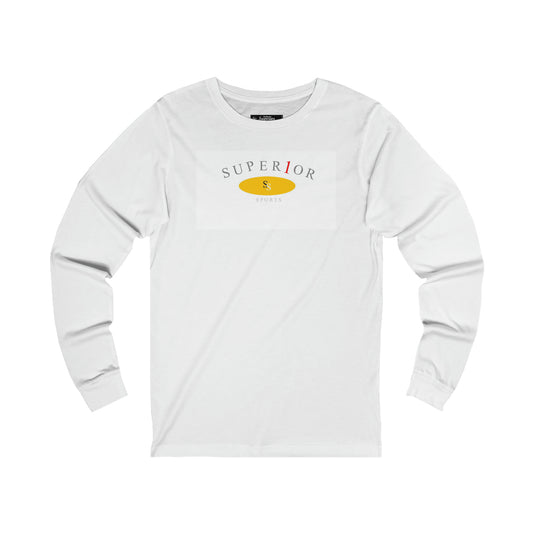 Men Long Sleeve Superior Tee